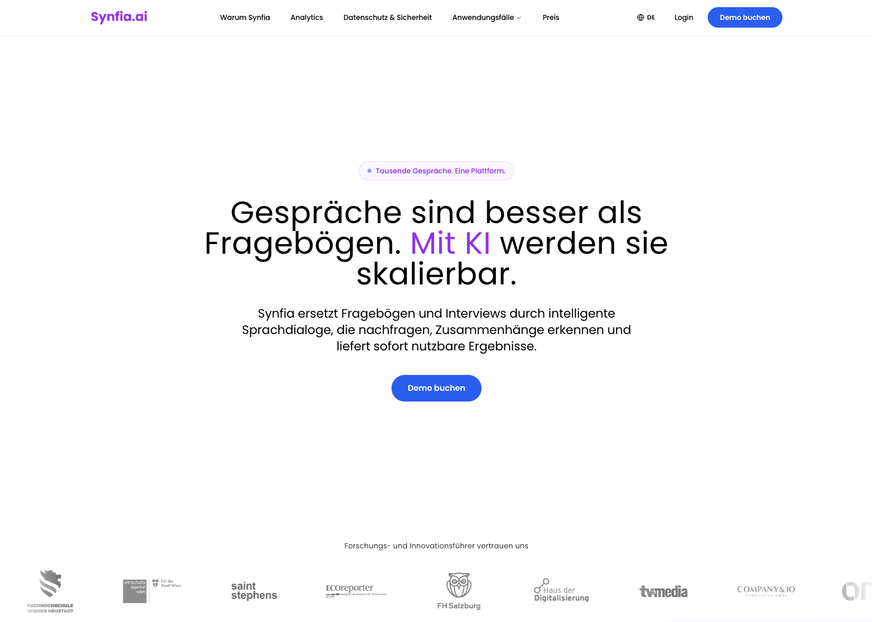 Technologische Exzellenz und operative Ruhe – Der Weg zur 200k-Förderung