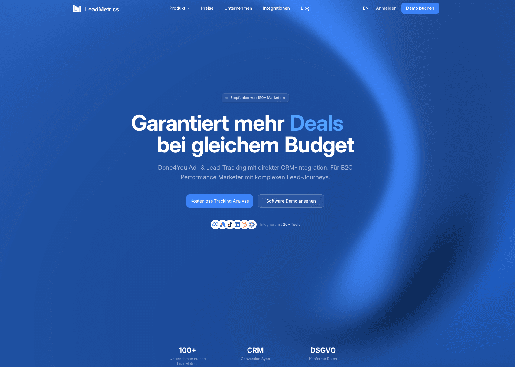 Vom Standard-Tracking zur KI-Innovation